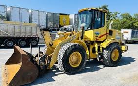 New Holland LW130.B Long Reach Wheel Loader