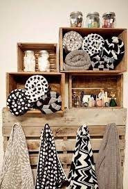 Geometry in decoupagewooden boxes are convenient for use and perfectly complement the decor of any apartment and cottage! 22 Ideas For Modern Home Decorating With Rustic And Painted Wooden Boxes