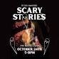 FRIDAY - Scary Stories by the Campfire at Two event image