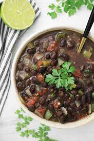 No matter how hard i try, there always seems to be a can of refried beans lingering in my pantry. How To Cook Canned Black Beans Clean Green Simple