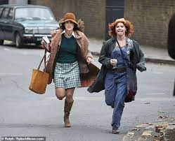 Keira knightley society thinks желаем приятного времяпровождения! Keira Knightley Source On Twitter Keira Knightley Film Misbehaviour To Be Released In The Uk On March 13 2020