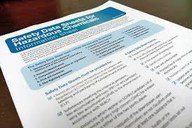 Identification of substance/preparation & company. Safety Data Sheet Management How To Read A Safety Data Sheet Sds Hsi