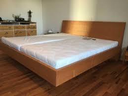 Die betreiber dieses portals begrüßen sie zuhause hier. Massivholzbett Aus Kirschbaum Schreinerei