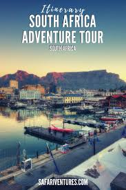Start In Johannesburg And End In Cape Town Explore South Africa S Highlights Including Exp South Africa Adventures Travel Destinations Africa Africa Adventure