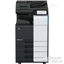 Bizhub c554e / c454e / c364e / c284e: Bizhub C280 Di Konica Minolta Direct Image Printer Lagos