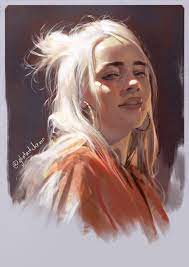Billie eilish is america's one of the best music stars. Billie Eilish Fan Art Billieeilish