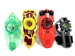 Ben 10 Transforming Alien Arm Omnitrix 3 Bandai