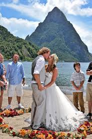 Majestic Love Wedding Package In St Lucia St Lucia Weddings Carribean Wedding Wedding