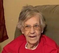 Doris Jean Ranschaert Burgin Obituary