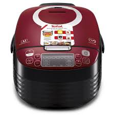 The classic 2 rice cooker provides automatic cooking throughout and a keep warm setting at the tefal owes its origins to a frenchman, marc grégoire, and his wife, colette. Tefal Rice Cookers 1 5 L 750 W Rk7405