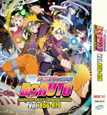 Download, nonton, & streaming anime boruto sub indo resolusi 360p, 480p, 720p lengkap beserta boruto: Anime Boruto Naruto Next Generations Vol 856 879 Dvd Box 31 Region All Ebay
