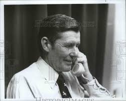 1978 Press Photo Frank Hatch, GOP gubernatorial candidate of Massachusetts.