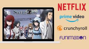 Stein S Gate Anime Review Funimation Anime Reviews Crunchyroll