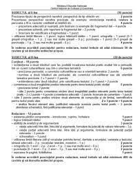 Subiectele de la bacalaureat limba română sunt structurate pe trei mari cerințe. Subiecte Limba RomanÄƒ Bac 2019 Ce Au Avut De Rezolvat Elevii La Real È™i Uman Stirileprotv Ro