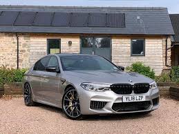 Bmw M5 Competition Uk Drive Car In My Life