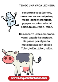 Pin En Canciones Infantiles
