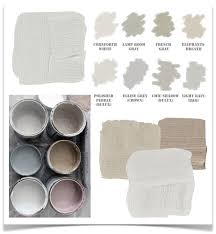 gray greige etc paint from farrow and ball dulux and