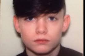 Plea to help find Northern Ireland schoolboy John Crumlish