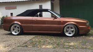 Audi 80 Cabrio Oldschool Classic Tuning Cabriolets Audi Dream Cars