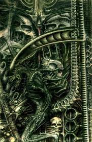 H R Giger Hr Giger Art Giger Art Hr Giger