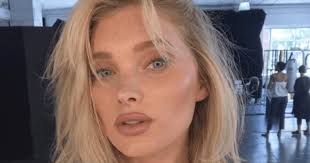 Elsa Hosk Wears a Stunning Nude Lipstick: Similar Shades