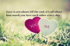 Love Romantic Quotes Lines For My Darling