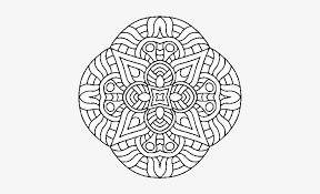 Go search our collection or take a look at our random and recent coloring pages or simply browse our coloring pages collection using our gallery below. Mayan Mandala Coloring Page Dibujos Mayas Transparent Png 600x470 Free Download On Nicepng