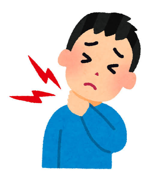 首の奥の痛みはリンパの問題?│「本質改善」整体院 ユーテラス