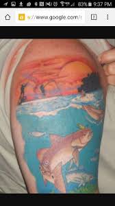 Maybe you would like to learn more about one of these? Redfish Tattoo Tattoo Designs Tattoos Fish Tattoos