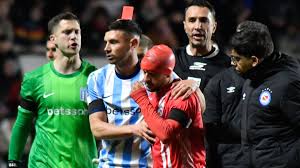 El Tribunal de Disciplina confirmó la sanción a Maravilla Martínez: se perderá el clásico de Racing ante Boca