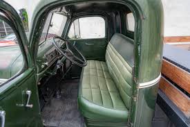 Image result for Green 1946 Truck