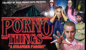 Creation Of Adam To Release 'Stranger Things/IT' Parody | AVN