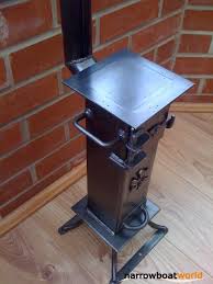 Narrow Boat Wood Stove Diy Wood Stove Wood Burner Small Wood Stove