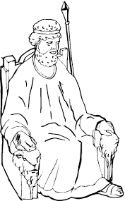 39+ king saul and david coloring pages for printing and coloring. Samuel Coloring Page