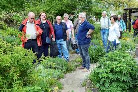 Momentan gibt es in dortmund 1 garten überdachung in 2 prospekten. Der Nabu Kleingarten Dortmund City
