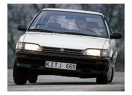 Toyota corolla car and truck. Toyota Corolla Corolla Hatch E9 1 6 Ae92 105 Hp Technische Daten Und Kraftstoffverbrauch Autodata24 Com