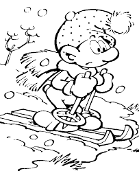 Maybe you would like to learn more about one of these? The Smurfs Coloring Pages