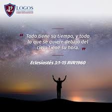 El Tiempo De Dios Es Perfecto Los Tiempos De Dios Palabra De Vida Bendecido Dia