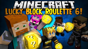 The best minecraft lucky block servers to join. Lucky Block Roulette Server Chest Roulette Map 1 12 2 1 12 For Minecraft