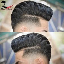 These looks are amazing and get your boyish image going, check out this 41 new hairstyles for boys and enhance your lifestyle on this hairstyle, the right side parting with the sea wave side and back comb is for the guy with a. Best 44 Latest Hairstyles For Men Men S Haircuts Trends 2019