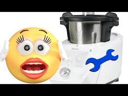 Se Me Ha Roto La Monsieur Cuisine Connect Abrimos Grupo De Facebook Youtube