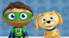 Woofster Finds a Home & MORE! | Super WHY! - YouTube