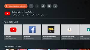 If you want to get the silk . 7 Best Web Browsers For Android Tv