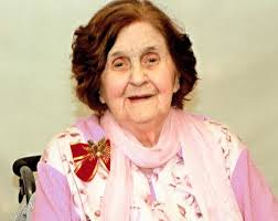 Obituary of Albertine Malone