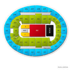 Korn And Breaking Benjamin Sat Jan 25 2020 Snhu Arena