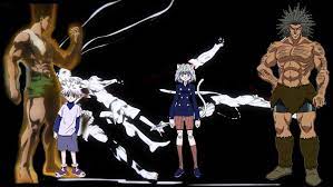 As you probably know nen grows stronger the stronger the condition is or how many there are. Look At Adult Gon S Size By Lieutenantcolonelfan On Deviantart