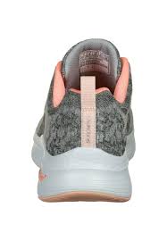 Check spelling or type a new query. Skechers Arch Fit Comfy Wave Sportlicher Schnurer Gray Knit Pink Trim Grau Zalando De