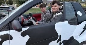 The Spooky Scoot