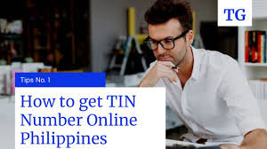 How To Get Tin Id Online 2021 Fast And Easy Way