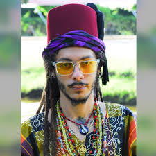 Working them Solomon Seals -my original photos-